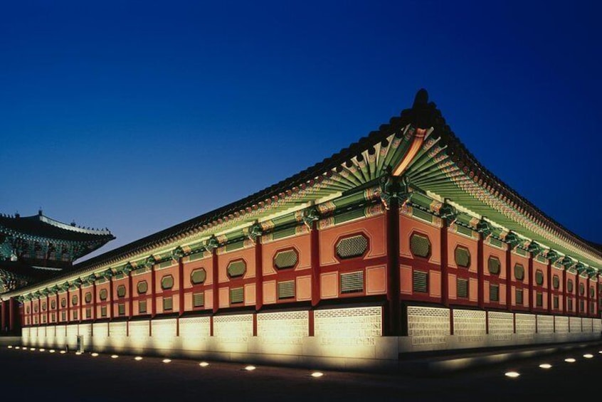 Port shore Excursion Tour - Incheon to Seoul (8hours)