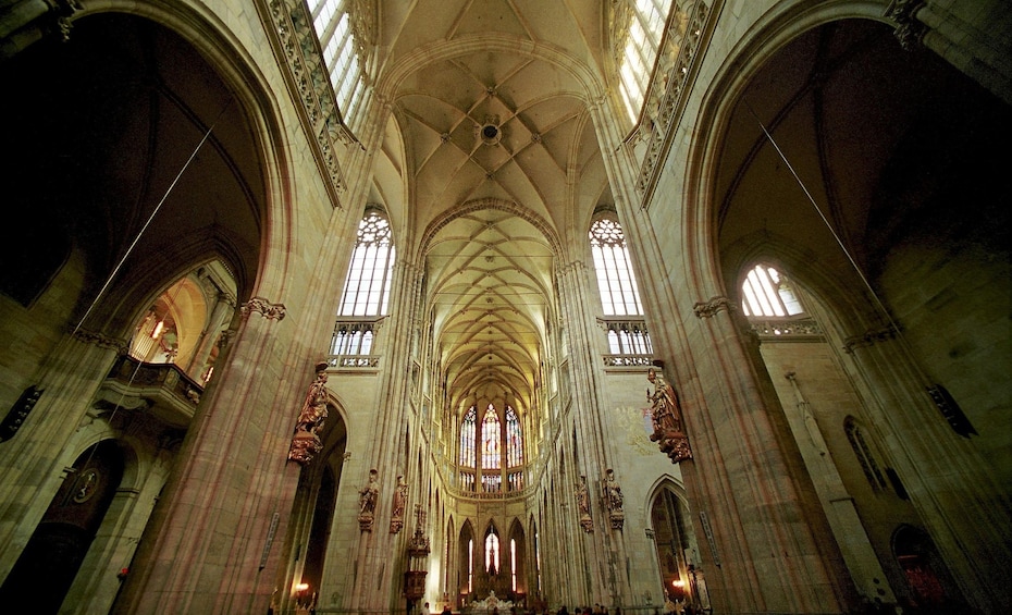 Prague Castle in Detail