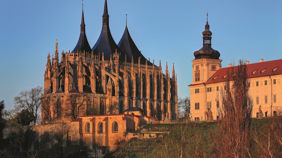 Kutná Hora Tour with Skip-the-Line Sedlec Ossuary Admission