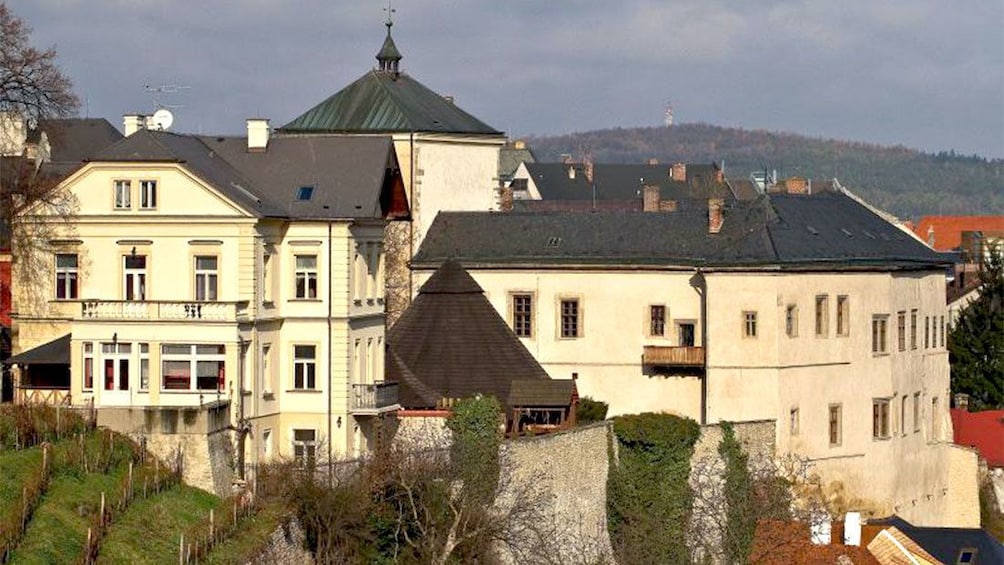 Village of Kutna Hora