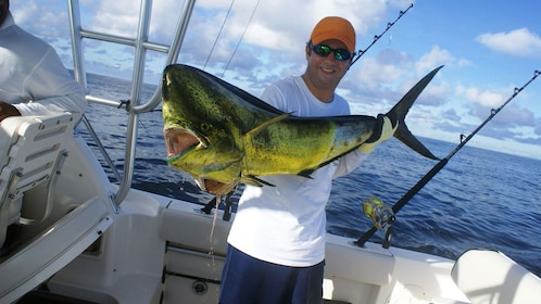 Deep Sea Fishing Charter Acapulco