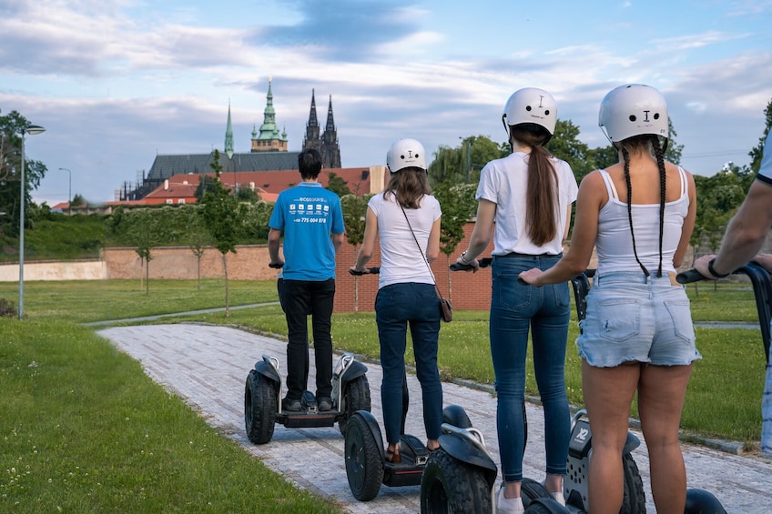 City Segway Tour
