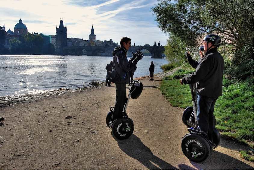 City Segway Tour