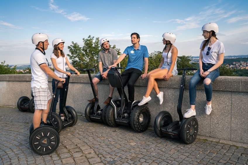 City Segway Tour