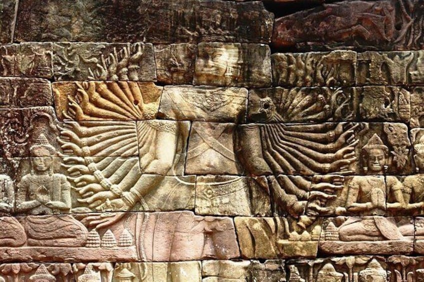 Show item 1 of 11. Banteay Chmar Temple 1 Day Trip from Siem Reap