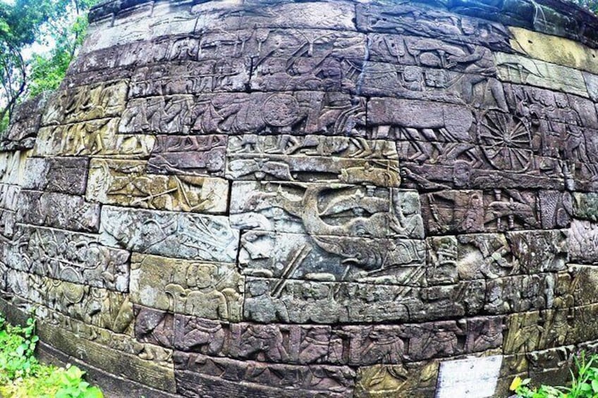 Show item 2 of 8. Banteay Chhmar Temple 1 Day Tour from Siem Reap