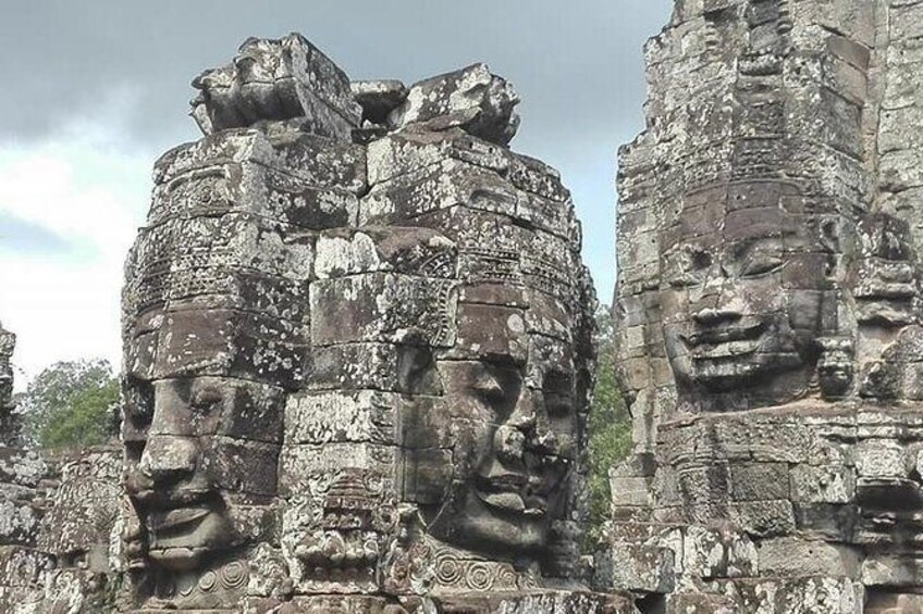 Show item 1 of 8. Banteay Chhmar Temple 1 Day Tour from Siem Reap