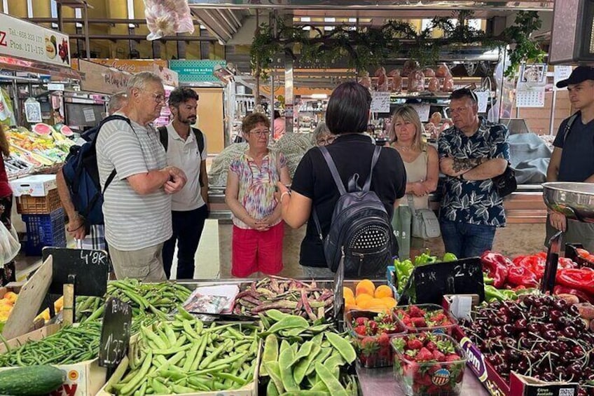 Ruzafa Market