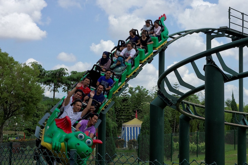 Show item 4 of 9. Legoland in Johor Bahru Admission Ticket