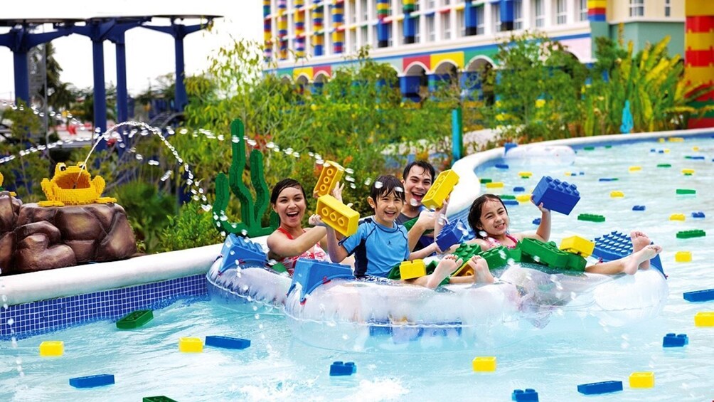 Show item 2 of 9. Legoland in Johor Bahru Admission Ticket