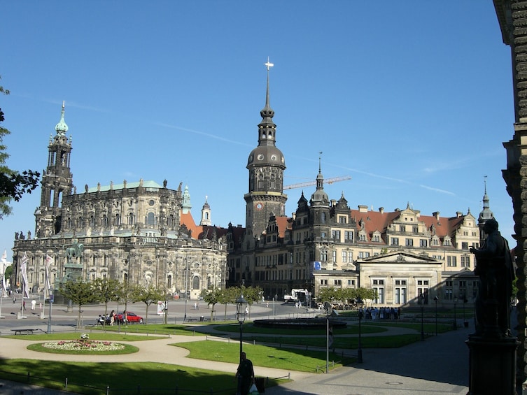 Dresden Trip with Zwinger Palace & Semper Gallery Admission