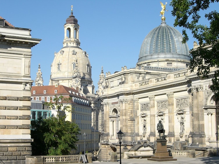 Dresden Trip with Zwinger Palace & Semper Gallery Admission