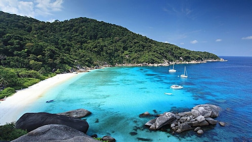Similan Islands One Day Tour From Phuket