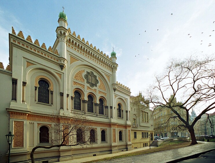 Jewish Heritage Walking Tour