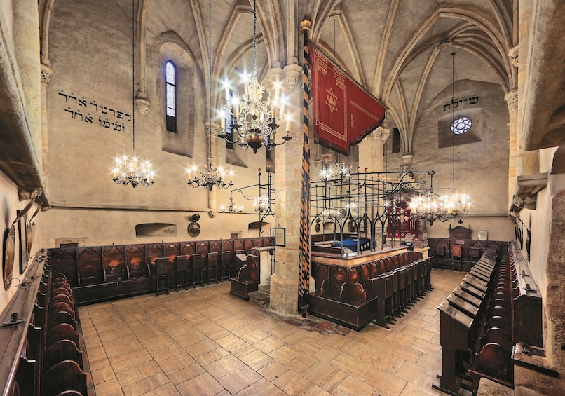 Jewish Heritage Walking Tour