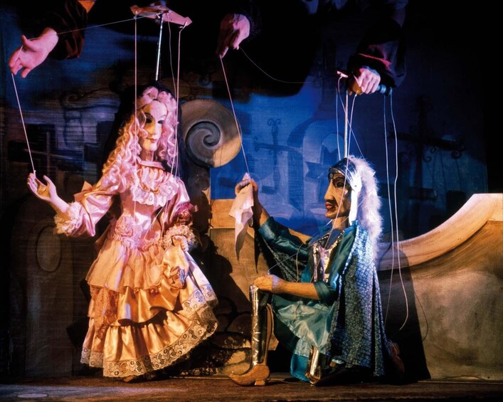 marionette theatre