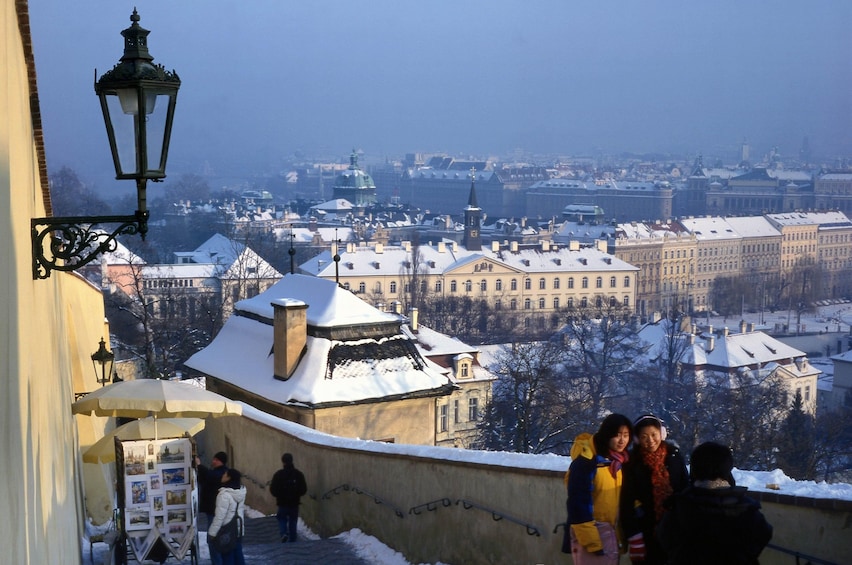 Full-Day Sightseeing Tour with Cruise & Lunch