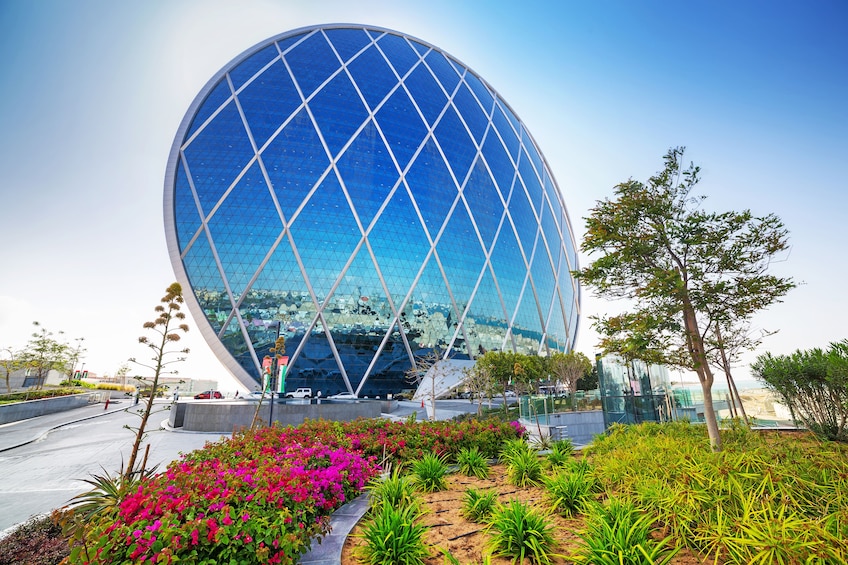 Full Day Abu Dhabi City Tour from Dubai