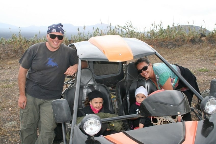 Show item 4 of 9. Buggy or Quad Tour Experience in the North of Fuerteventura