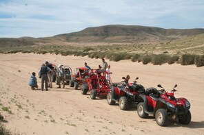 Buggy or Quad Tour Experience in the North of Fuerteventura