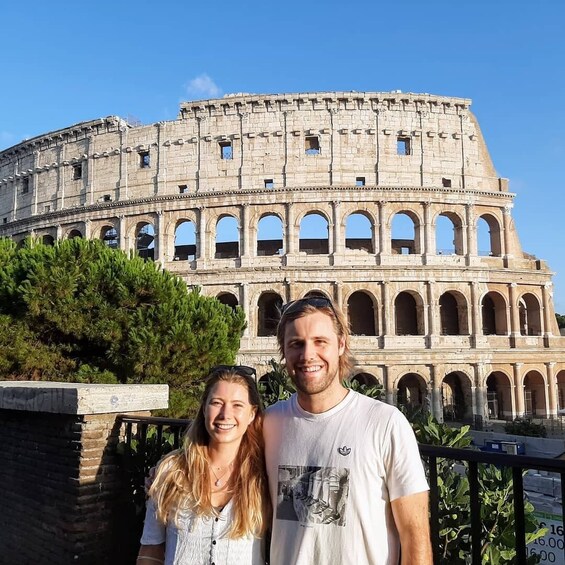 Rome in One Day ebike Tour with Lunch