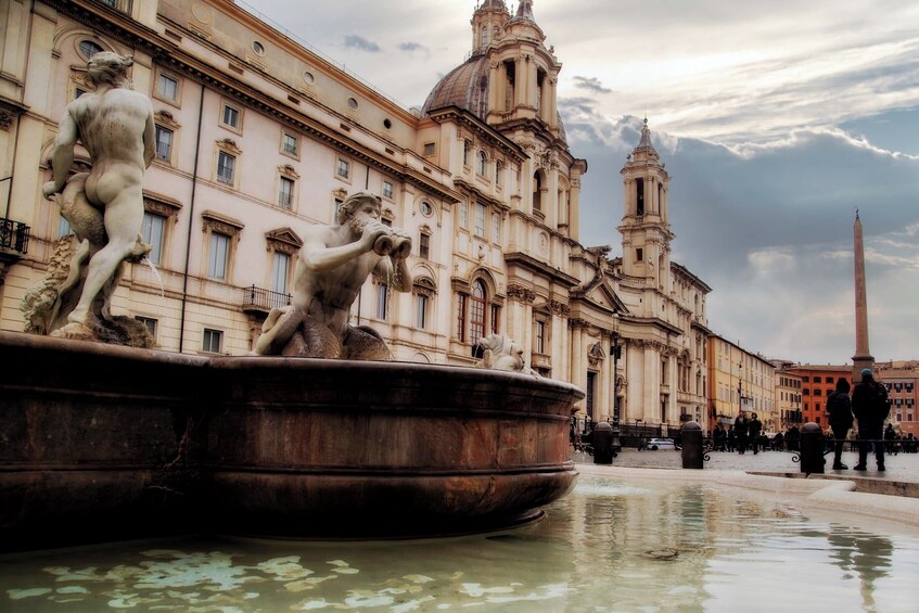 Rome in One Day ebike Tour with Lunch