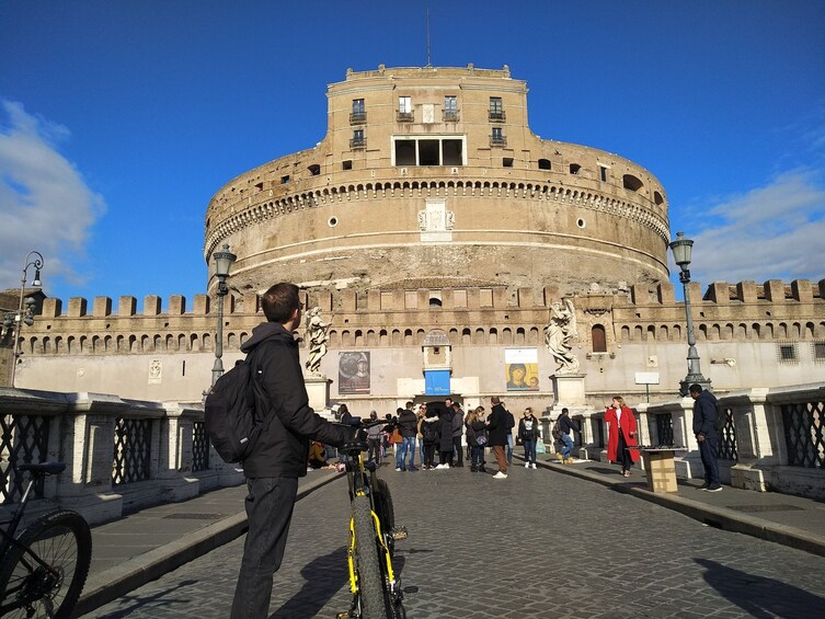 Rome in One Day ebike Tour with Lunch