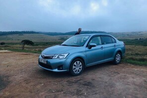 Ella Taxi Service With Holiday Walkers Sri Lanka