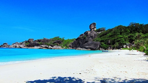 Similan Islands One Day Tour From Khao Lak 