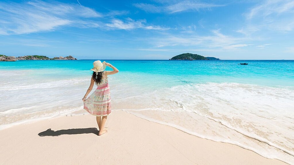 Similan Islands One Day Tour From Khao Lak 