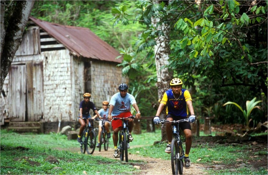 Cycling Adventure