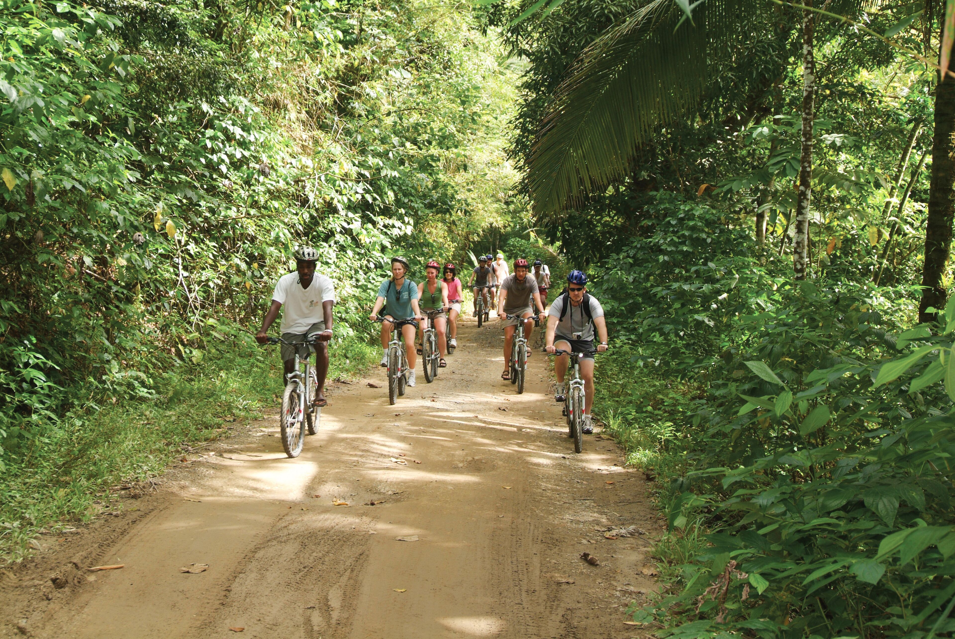 Lucian Cycling Adventure