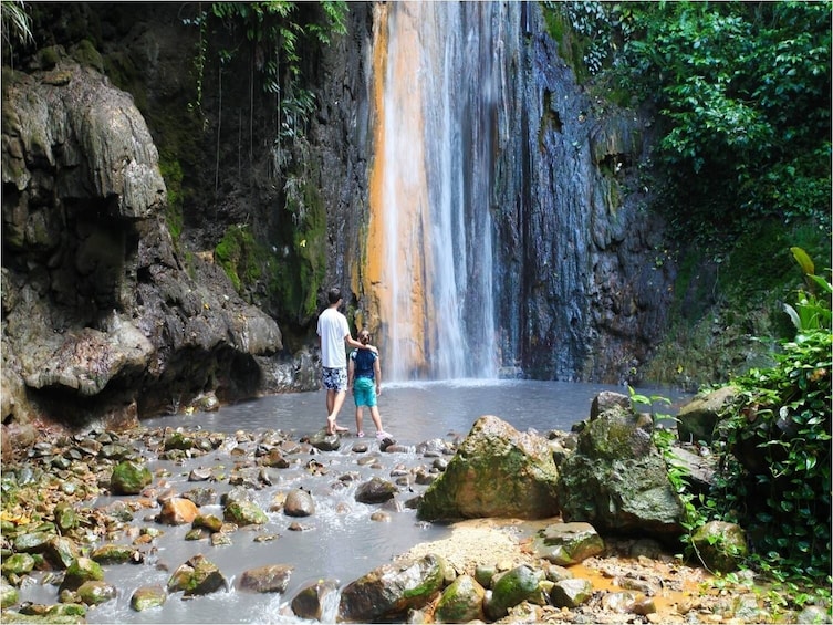 Soufrière Island Delight