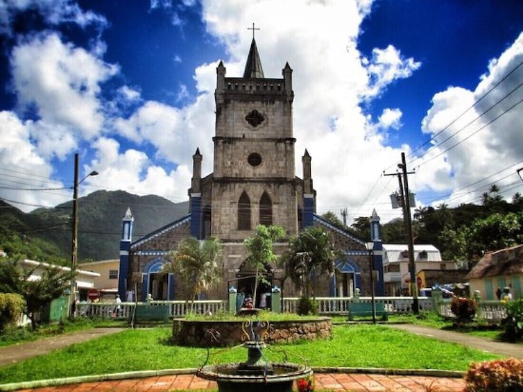 Soufrière Island Delight