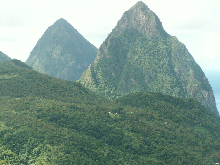 Soufrière Island Delight
