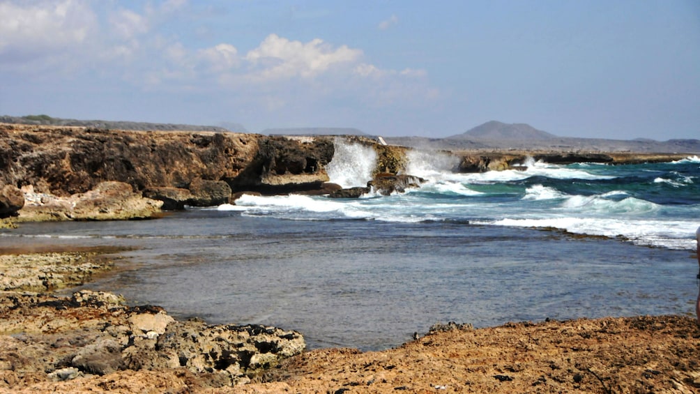 Foto 5 von 5 laden Beautiful view of the waters in Curacao