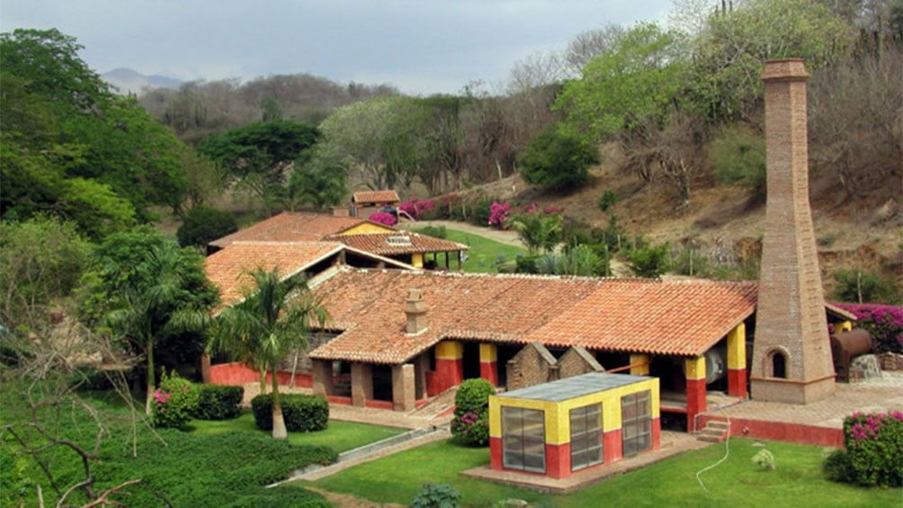 La Vinata Tequila Distillery