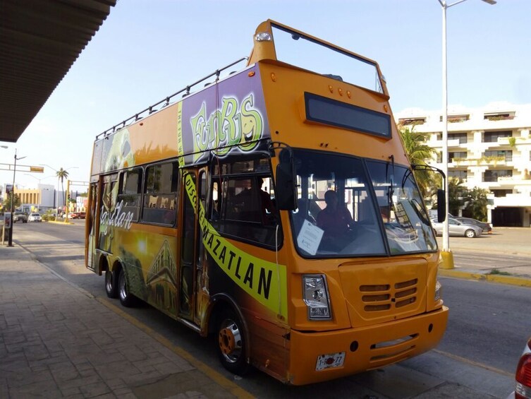 Mazatlan City Tour by FunBus