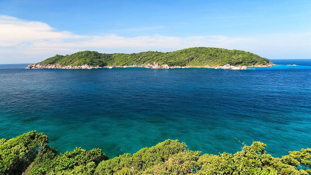 Khao Lak to Similan Islands Snorkeling Tour