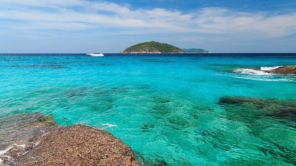 Khao Lak to Similan Islands Snorkeling Tour