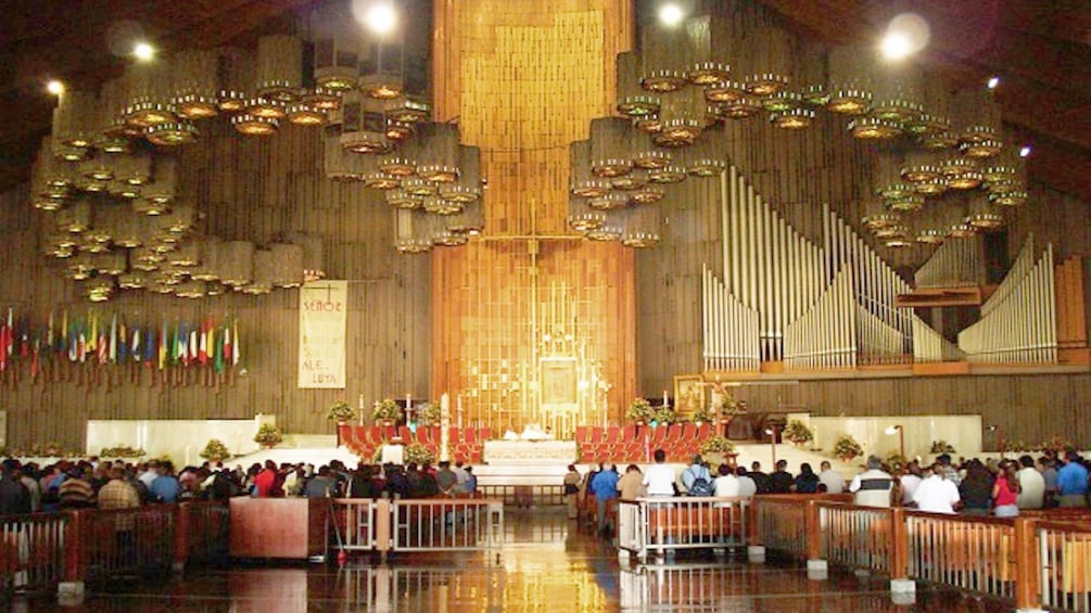 Basilica of Our Lady of Guadalupe