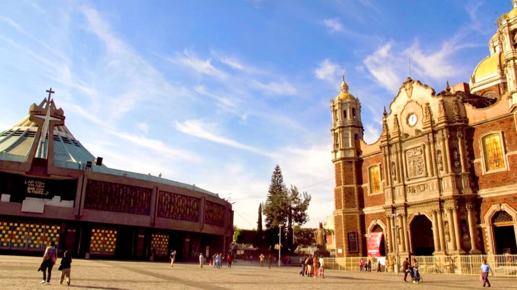 Basilica of Our Lady of Guadalupe