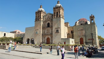 Oaxaca City Tour