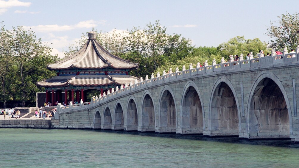 正在顯示第 4 張相片,共 10 張。 Forbidden City & Temple of Heaven & Summer Palace Day Tour