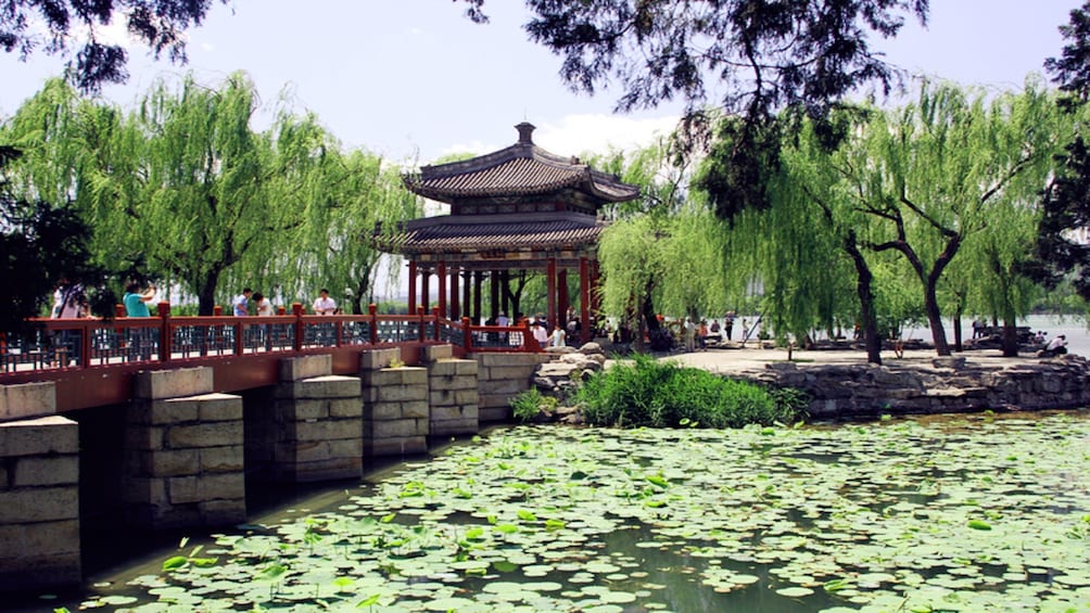 正在顯示第 3 張相片,共 10 張。 Forbidden City & Temple of Heaven & Summer Palace Day Tour