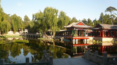 Excursión de un día a la Ciudad Prohibida, el Templo del Cielo y la Plaza T...