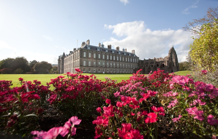 Palace of Holyroodhouse Admission Ticket