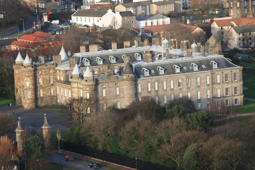 Palace of Holyroodhouse Admission Ticket