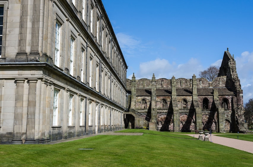 Palace of Holyroodhouse Admission Ticket