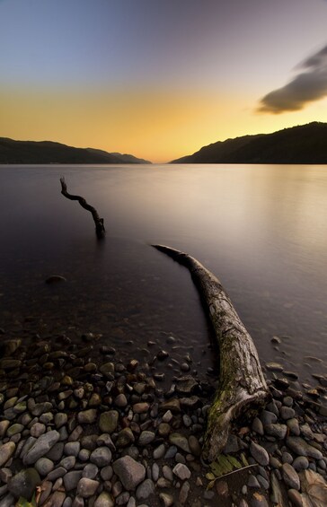 Loch Ness & the Highlands with Hotel Pickup from Edinburgh